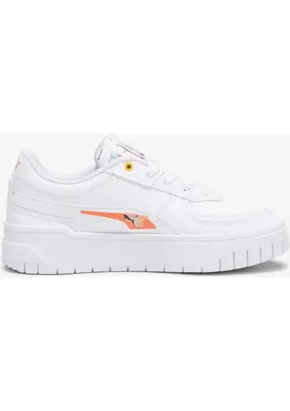 Puma Cali Dream Kadın Spor Ayakkabısı Modern Tasarım ve Konfor Sunan Ayakkabı