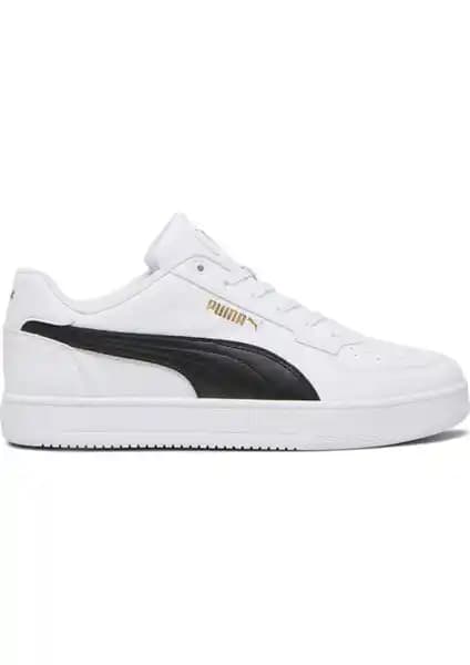Puma Caven 2.0 Beyaz Kadın Sneaker: Modern Tasarım ve Konforun Birleşimi