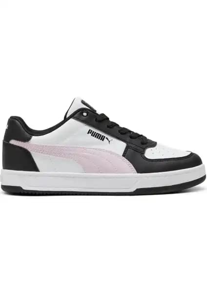 Puma Caven 2.0 Beyaz Kadın Sneaker: Şıklık ve Konforu Bir Arada Sunan Modern Tasarım