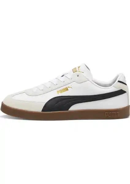Puma Club II Era Beyaz Kadın Sneaker: Şıklık ve Konforun Mükemmel Buluşması