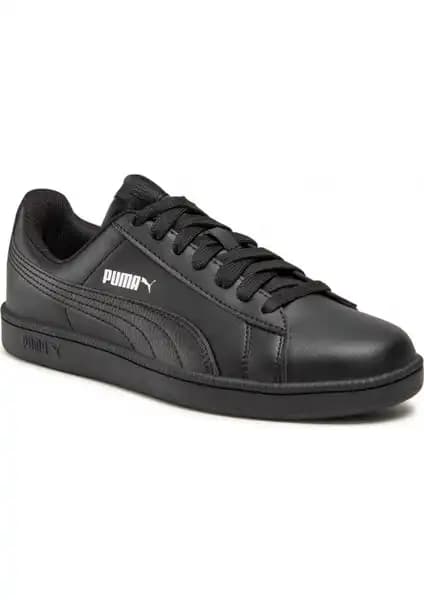 Puma Kadın Siyah Spor Ayakkabısı 373600-19 Up Jr Modern ve Konforlu Tasarım