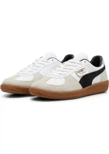 Puma Palermo Lth Unisex Sneaker: Modern ve Şık Tasarım ile Günlük Kullanım İçin Uygun