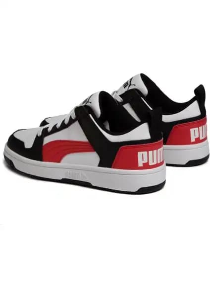 Puma Rebound Layup Lo Sl Jr Kadın Beyaz Spor Ayakkabı Detaylı İnceleme ve Kullanıcı Yorumları