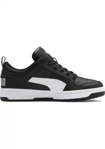 Puma Rebound Layup Low SL Jr Çocuk Spor Ayakkabısı Detaylı İnceleme ve Özellikleri