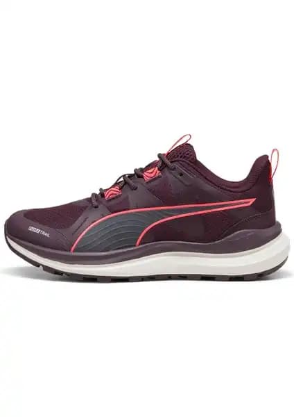 Puma Reflect Lite Trail Kadın Mor Koşu Ayakkabısı: Estetik ve Performansı Bir Arada Sunar
