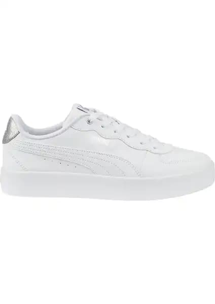 Puma Skye Beyaz Sneaker Modern Tasarım ve Konfor Sunan Kadın Ayakkabısı