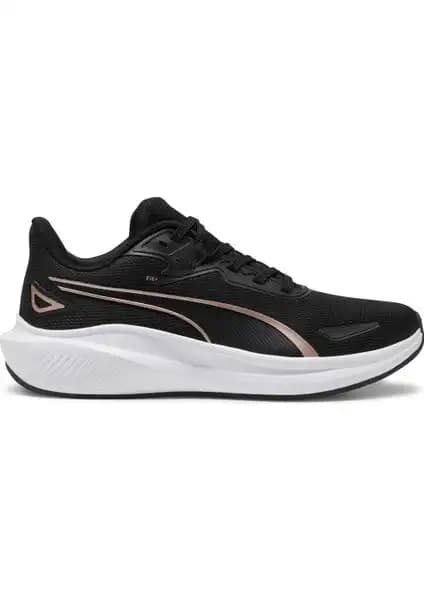 Puma Skyrocket Lite Siyah Kadın Koşu Ayakkabısı Performans ve Şıklık Bir Arada
