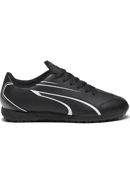 Puma VITORIA TT Jr Siyah Unisex Halı Saha Ayakkabısı Özellikleri ve Değerlendirmesi