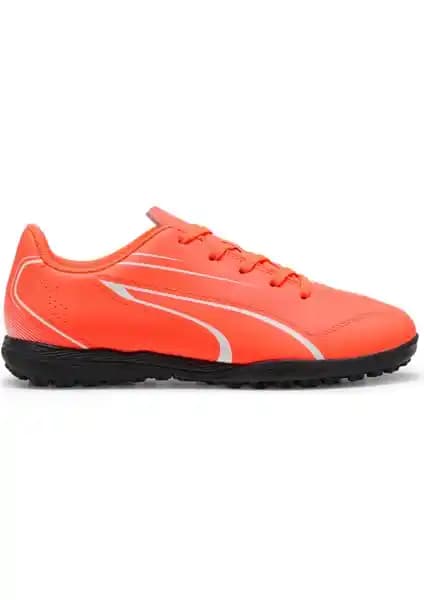 Puma Vıtorıa Tt Jr Turuncu Unisex Halı Saha Ayakkabısı Performans ve Tasarım Özellikleri