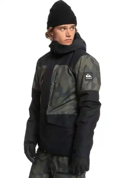 Quiksilver Mission Printed Block Erkek Snowboard Montu Detaylı İnceleme ve Kullanıcı Yorumları