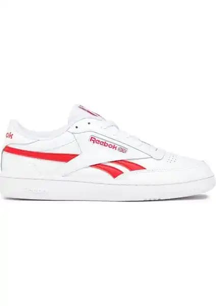 Reebok Club C Revenge Beyaz Sneaker: Şıklık ve Konfor Sunan Günlük Spor Ayakkabı