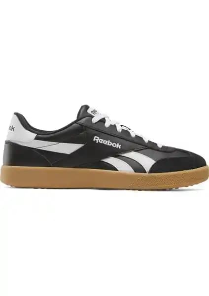 Reebok SMASH EDGE S Siyah Unisex Sneaker: Spor ve Günlük Kullanım İçin Modern ve Şık Ayakkabı