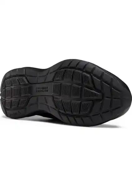Reebok Walk Ultra 7 DMX Ma Siyah Kadın Spor Ayakkabısı Günlük ve Spor Aktiviteleri İçin Uygun