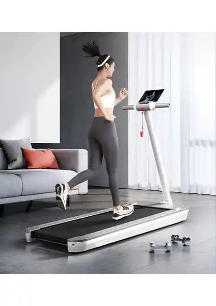 Robx E7 Katlanabilir Otomatik Hız Koşu Bandı: Evde Kullanım İçin Modern ve Pratik Spor Ekipmanı