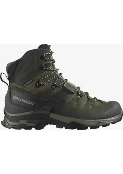 Salomon QUEST 4 GORE-TEX Erkek Outdoor Botu: Dayanıklı ve Konforlu Yürüyüş Ayakkabısı