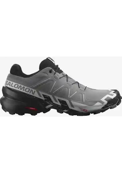 Salomon SPEEDCROSS 6 Erkek Koşu Ayakkabısı Doğa Koşullarında Üstün Performans