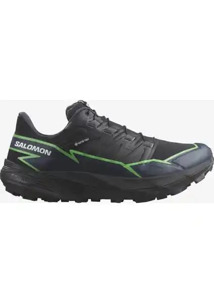 Salomon Thundercross Gore-Tex Erkek Koşu Ayakkabısı Doğa ve Zorlu Koşullara Dayanıklı Performans