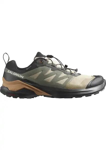 Salomon X-Adventure Gore-Tex Erkek Koşu Ayakkabısı İnceleme ve Özellikleri