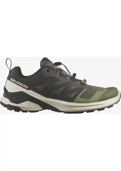 Salomon X-Adventure Yeşil Erkek Spor Ayakkabı Doğa ve Macera İçin Tasarlanmış Performans Odaklı Model
