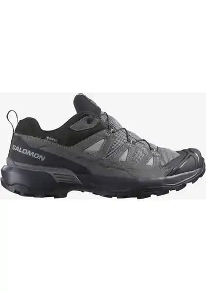 Salomon X ULTRA 360 LEATHER GORE-TEX Erkek Outdoor Ayakkabısı Performans ve Dayanıklılık İçin Uygun