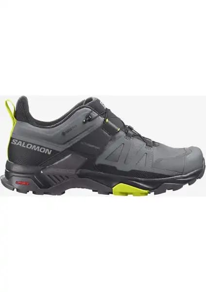 Salomon X ULTRA 4 GORE-TEX Erkek Outdoor Ayakkabısı Dayanıklılık ve Konforun Birleşimi