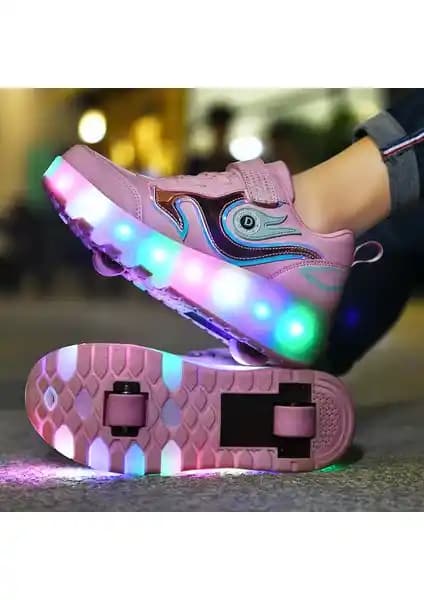Sitong LED Işık Paten Ayakkabı: Modern ve Şık Şehir Modası İçin Yenilikçi Seçenek