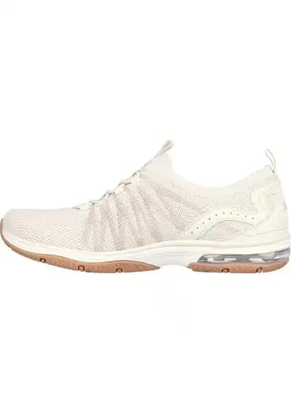 Skechers Active-Air Kadın Beyaz Günlük Ayakkabı Konfor ve Şıklığı Bir Arada Sunar