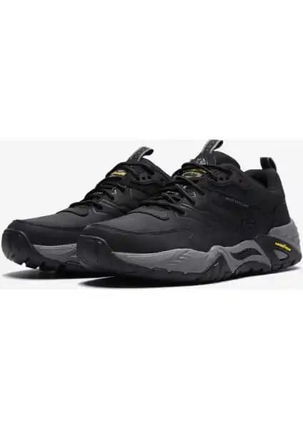 Skechers ARCH FIT RECON CADELL Erkek Siyah Outdoor Ayakkabı İnceleme ve Detaylar