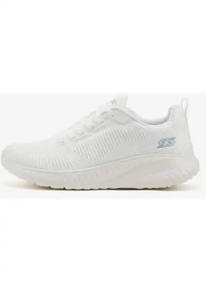 Skechers Bobs Squad Chaos Kadın Spor Ayakkabısı Hafif ve Nefes Alabilir Tasarım