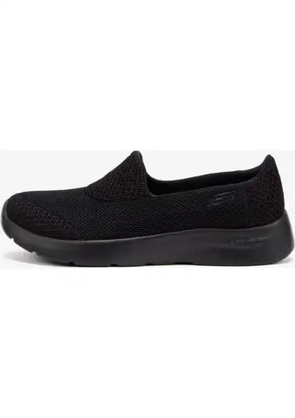 Skechers Dynamight 2.0 Siyah Kadın Spor Ayakkabısı Konfor ve Şıklığı Bir Arada Sunar