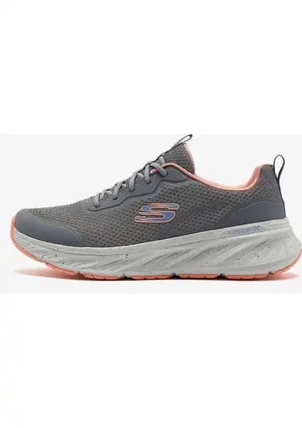 Skechers Edgeride Kadın Gri Spor Ayakkabı Konfor ve Şıklık Bir Arada