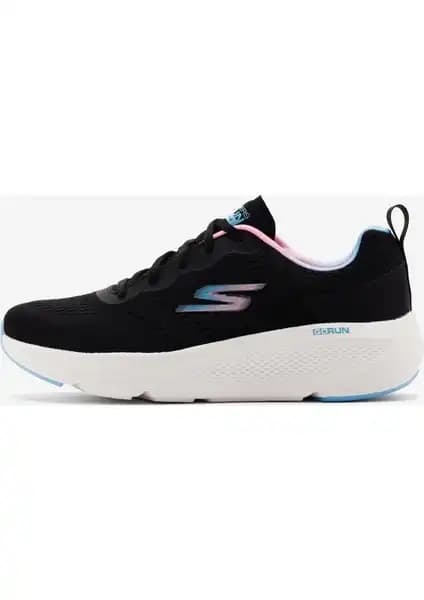Skechers Go Run Elevate Kadın Siyah Koşu Ayakkabısı Performans ve Şıklık Bir Arada
