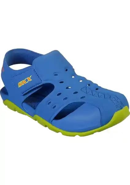 Skechers SİDE WAVE Erkek Çocuklar İçin Modern ve Konforlu Sandalet Özellikleri ve Kullanım Avantajları