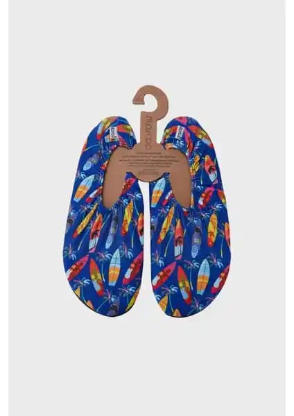 Slipstop Miami Kaydırmaz Deniz Ayakkabısı: Güvenli ve Konforlu Su Aktiviteleri İçin Üstün Performans