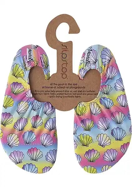 Slipstop Oyster Junior Çocuklar İçin Güvenli ve Renkli Deniz Ayakkabısı Ürün Tanıtımı