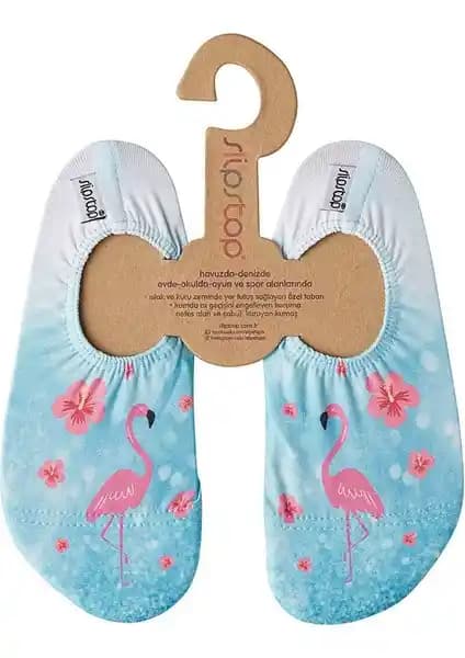 Slipstop Pembe Kaydırmaz Deniz Ayakkabısı: Güvenli ve Şık Su Sporları Ayakkabısı