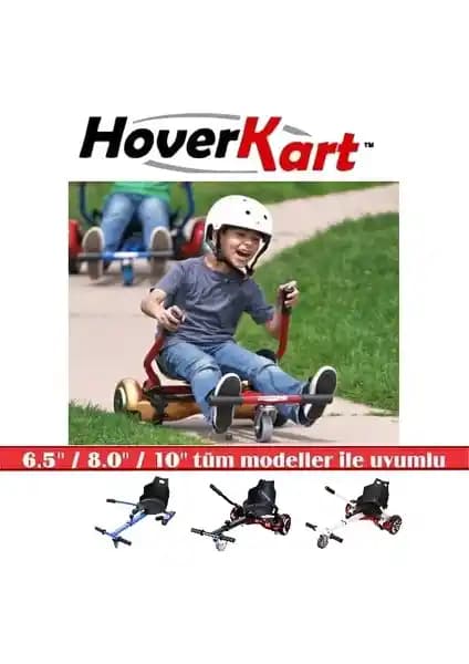 Teknofonik Hoverkart: Hoverboard Deneyimini Geliştiren Yenilikçi ve Kullanışlı Aksesuar