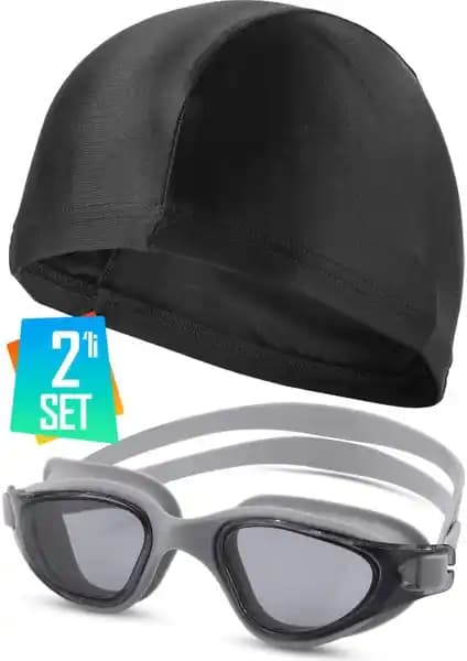 Telvesse Swimmer Pro Antifog Yüzücü Gözlüğü: Konfor, Güvenlik ve Performans Artırıcı Özellikler