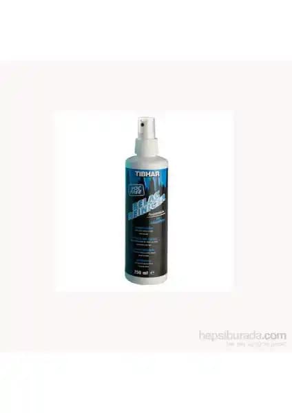 Tibhar Temizleyici 250 Ml ile Masa Tenisi Raketlerinizi Koruyun ve Performansı Artırın