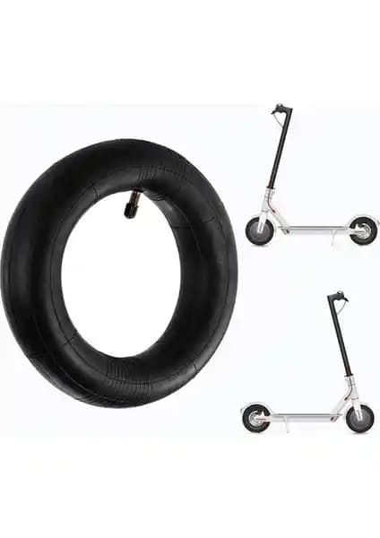 Tr-escooter 8.5 İnç İç Lastikli Elektrikli Scooter Detaylı İnceleme ve Kullanıcı Yorumları