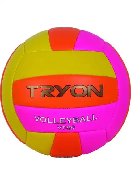 Tryon VT-90 Voleybol Topu İç ve Dış Sahada Performans ve Dayanıklılık Analizi