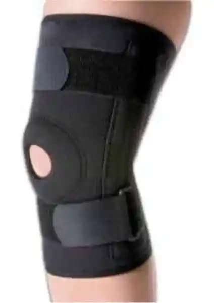 Türk Medical Lüx Patella Destekli Dizlik: Diz Sağlığı ve Koruma İçin Profesyonel Çözüm