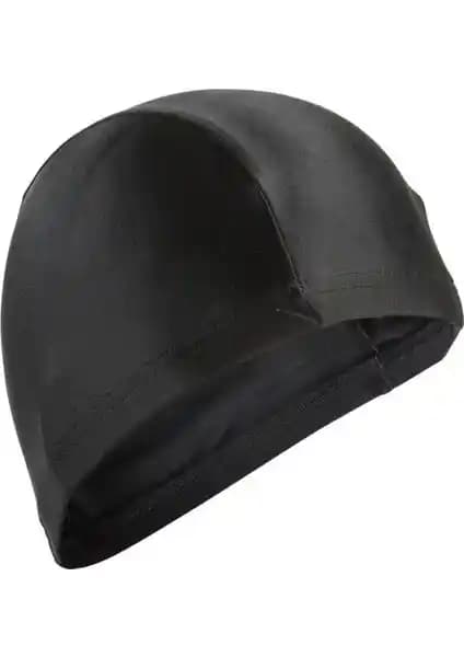 Üçİndigoss Siyahlıkralı Esnek Kumaş Yüzücü Bonesi: Konfor ve Dayanıklılık