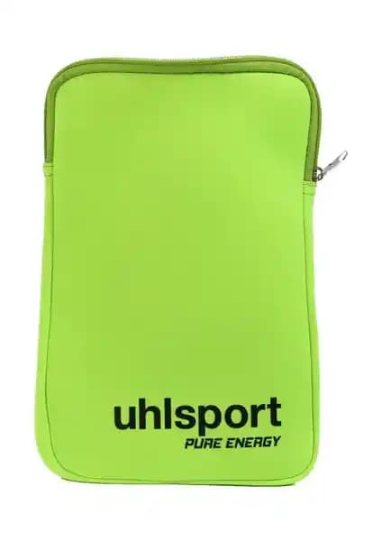 Uhlsport TBG1005 Fosfor Yeşil Masa Tenisi Raket Kılıfı Dayanıklı ve Şık Tasarım