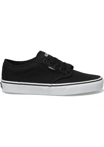 Vans MN Atwood Siyah Erkek Sneaker: Şıklık ve Dayanıklılığı Bir Arada Sunar