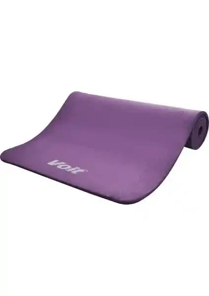 Voit 1 Cm Mor Yoga Matı: Konforlu ve Güvenli Egzersizler İçin Dayanıklı Seçenek