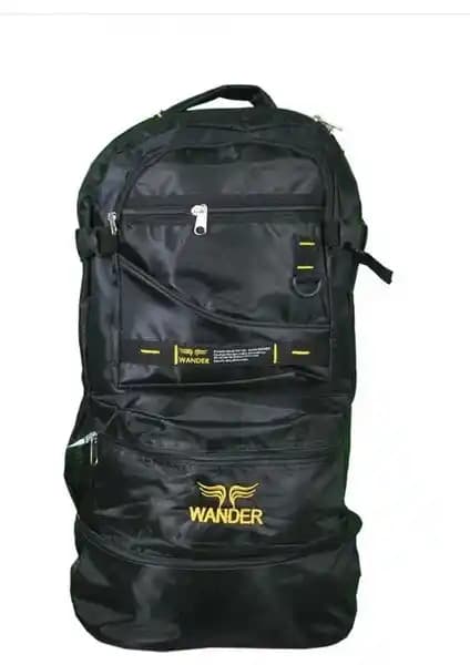 Wander Dağcı Çantası 65 Lt Dayanıklı ve Çok Fonksiyonlu Sırt Çantası Özellikleri