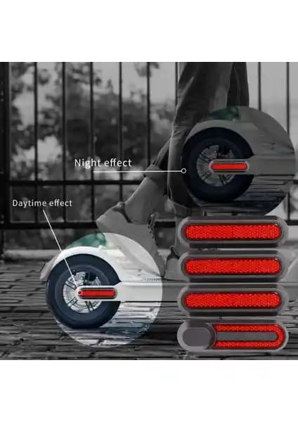 Xiaomi M365 ve Pro Vida Kapakları: Elektrikli Scooter Güvenliği ve Estetiği İçin Yenilikçi Çözüm