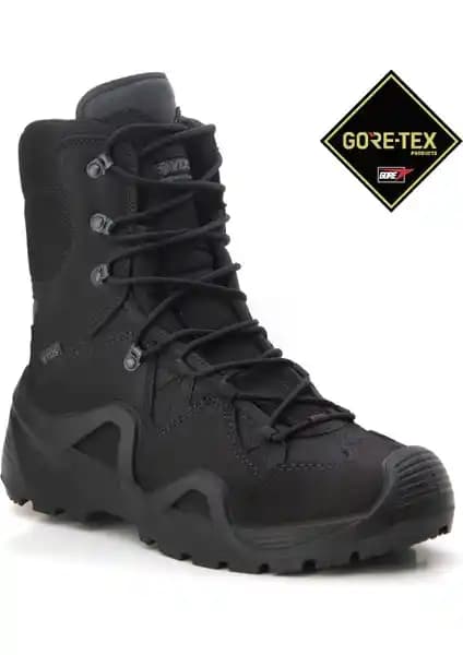 YDS Astor Gtx Siyah Profesyonel Taktik ve Outdoor Kullanımı İçin Üst Düzey Bot