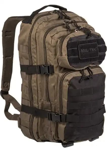 YDS Mil-Tec Ranger Sırt Çantası: Dayanıklı ve Çok Amaçlı Outdoor Çanta Seçenekleri